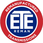 ETE Reman remanufactured transmissions logo